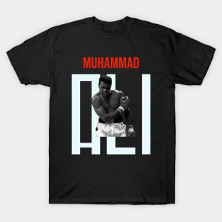 Muhammad Ali Higher T-Shirt